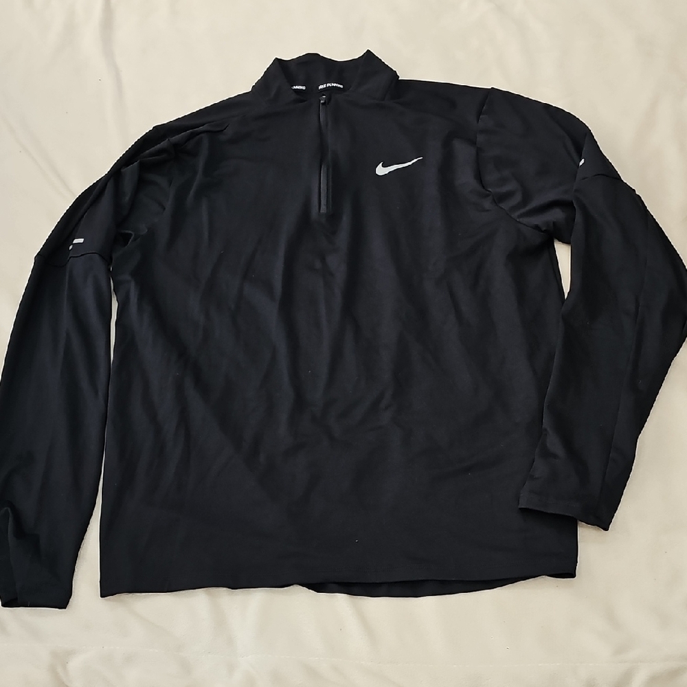 Nike Women's Black Performance Jacket
